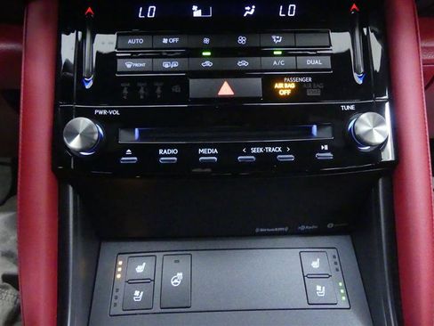 Used 2024 Lexus IS 350 F Sport w/ Navigation Package RWD image 18