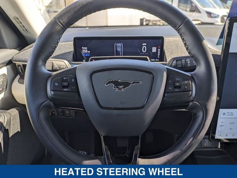 Certified 2024 Ford Mustang Mach-E Premium image 28