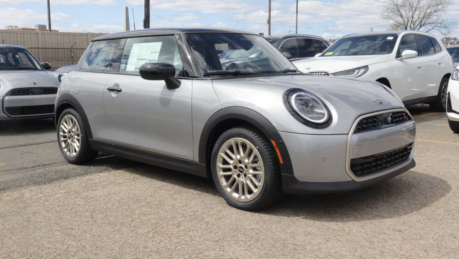 New 2026 MINI Cooper S FWD image 1