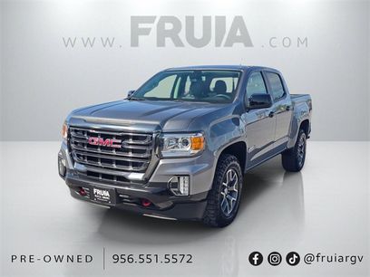 Used 2022 GMC Canyon AT4 w/ Trailering Package