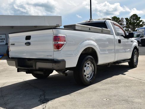 Used 2013 Ford F150 XL w/ XL Plus Pkg RWD image 7