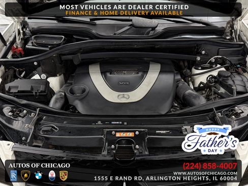 Used 2008 Mercedes-Benz GL 450 4MATIC image 20