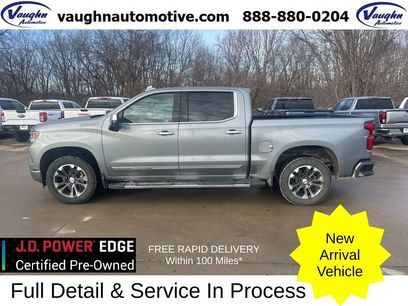 Certified 2023 Chevrolet Silverado 1500 High Country w/ Z71 Off-Road Package
