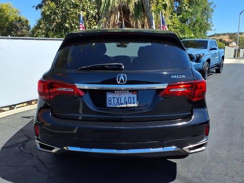Used 2017 Acura MDX FWD w/ Technology Package image 6