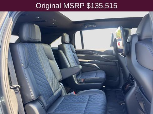 Used 2026 Cadillac Escalade IQ Sport 1 AWD/4WD image 18