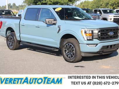Used 2023 Ford F150 XLT w/ Equipment Group 302A High