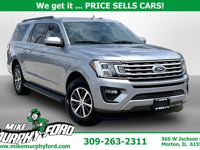 Used 2021 Ford Expedition Max XLT