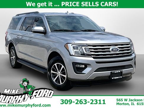 Used 2021 Ford Expedition Max XLT RWD image 1
