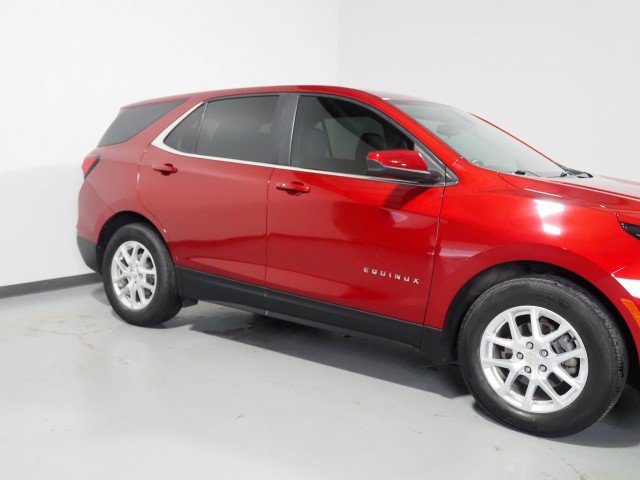 Used 2022 Chevrolet Equinox LT FWD image 40