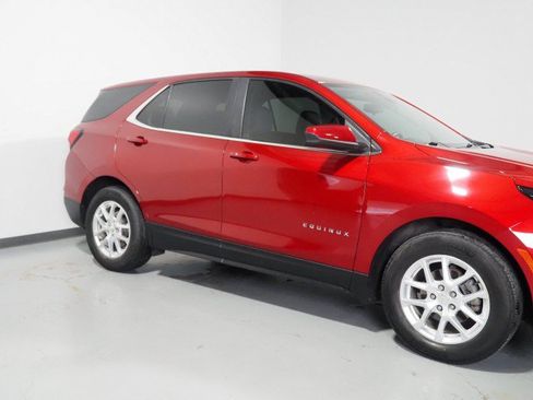 Used 2022 Chevrolet Equinox LT FWD image 40