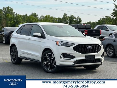 Used 2023 Ford Edge ST w/ Cargo Accessory Package AWD/4WD image 1