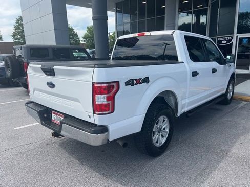 Used 2018 Ford F150 XLT AWD/4WD image 4