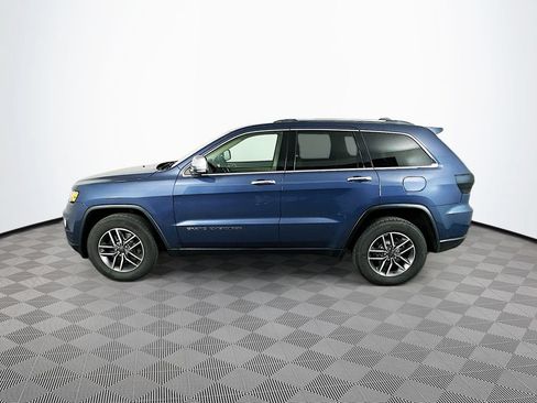 Used 2021 Jeep Grand Cherokee Limited AWD/4WD image 6