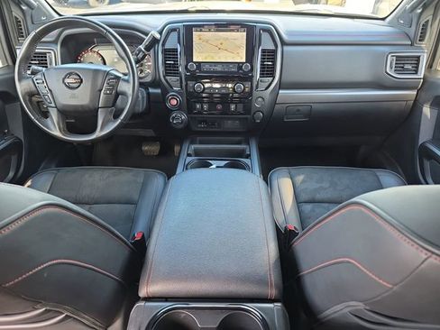 Used 2020 Nissan Titan PRO-4X w/ Pro-4x Utility Package image 24