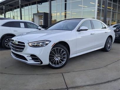 New 2026 Mercedes-Benz S 500 4MATIC