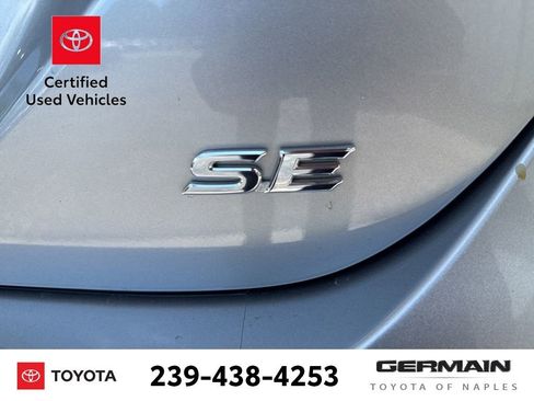Certified 2024 Toyota Camry SE FWD image 6