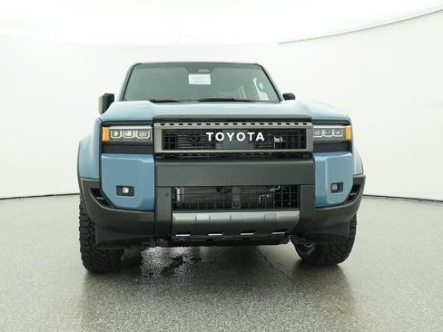 New 2026 Toyota Land Cruiser AWD/4WD image 2