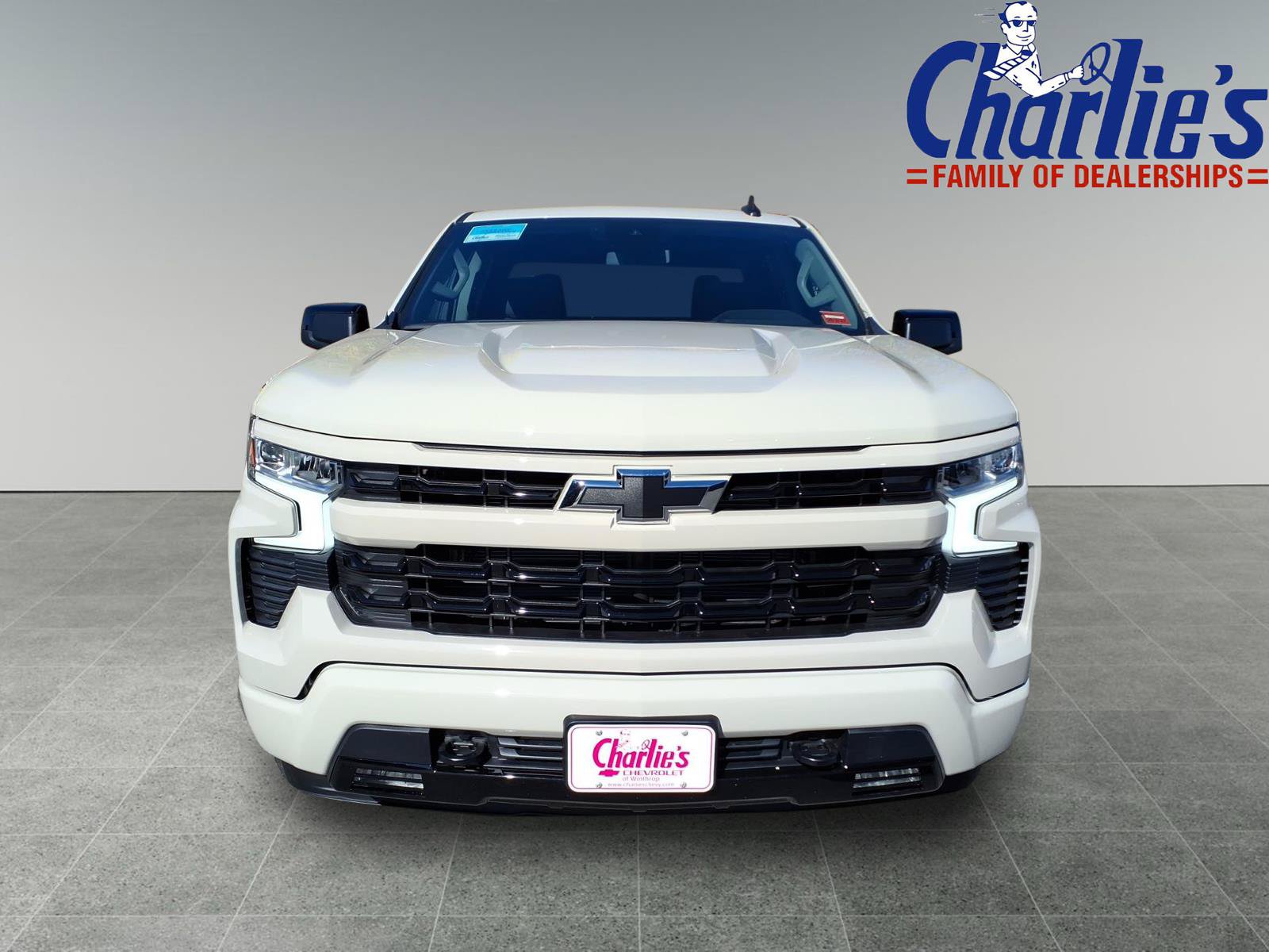 New 2026 Chevrolet Silverado 1500 RST w/ Z71 Off-Road Package AWD/4WD image 2