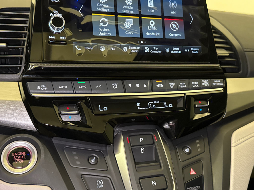 New 2027 Honda Odyssey EX-L image 28