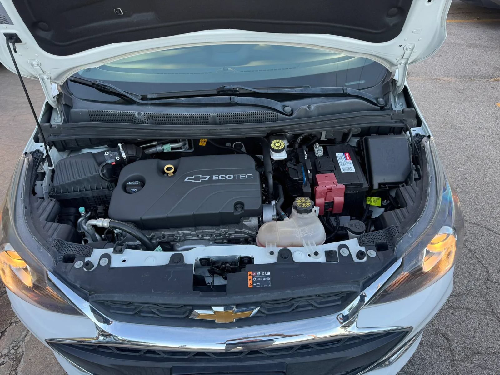 Used 2021 Chevrolet Spark LT FWD image 21
