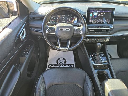 Used 2022 Jeep Compass Trailhawk w/ Sun and Sound Group image 3