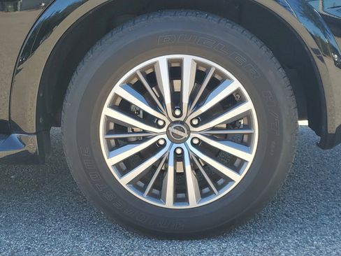 Certified 2023 Nissan Armada SL w/ Cargo Package image 9