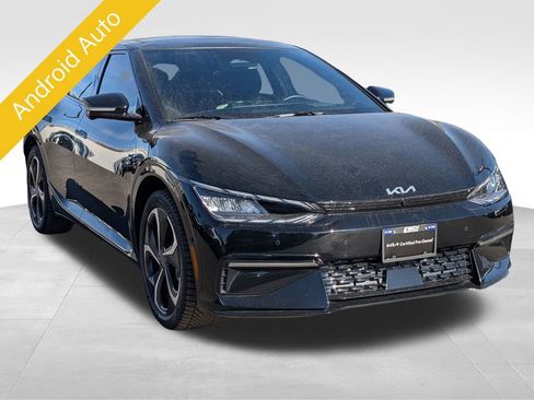 Certified 2024 Kia EV6 GT-Line image 6