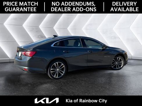 Used 2021 Chevrolet Malibu LT image 5