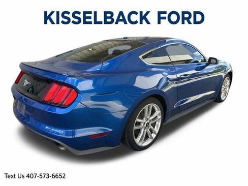 Used 2017 Ford Mustang Premium w/ Equipment Group 201A RWD image 3