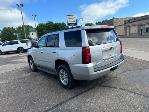 Used 2017 Chevrolet Tahoe LT AWD/4WD image 7