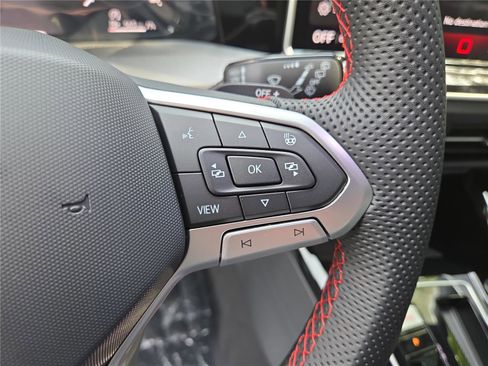 New 2025 Volkswagen GTI SE image 20