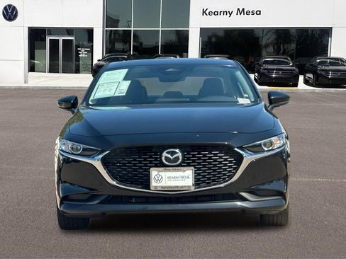 Used 2024 MAZDA MAZDA3 s FWD image 8