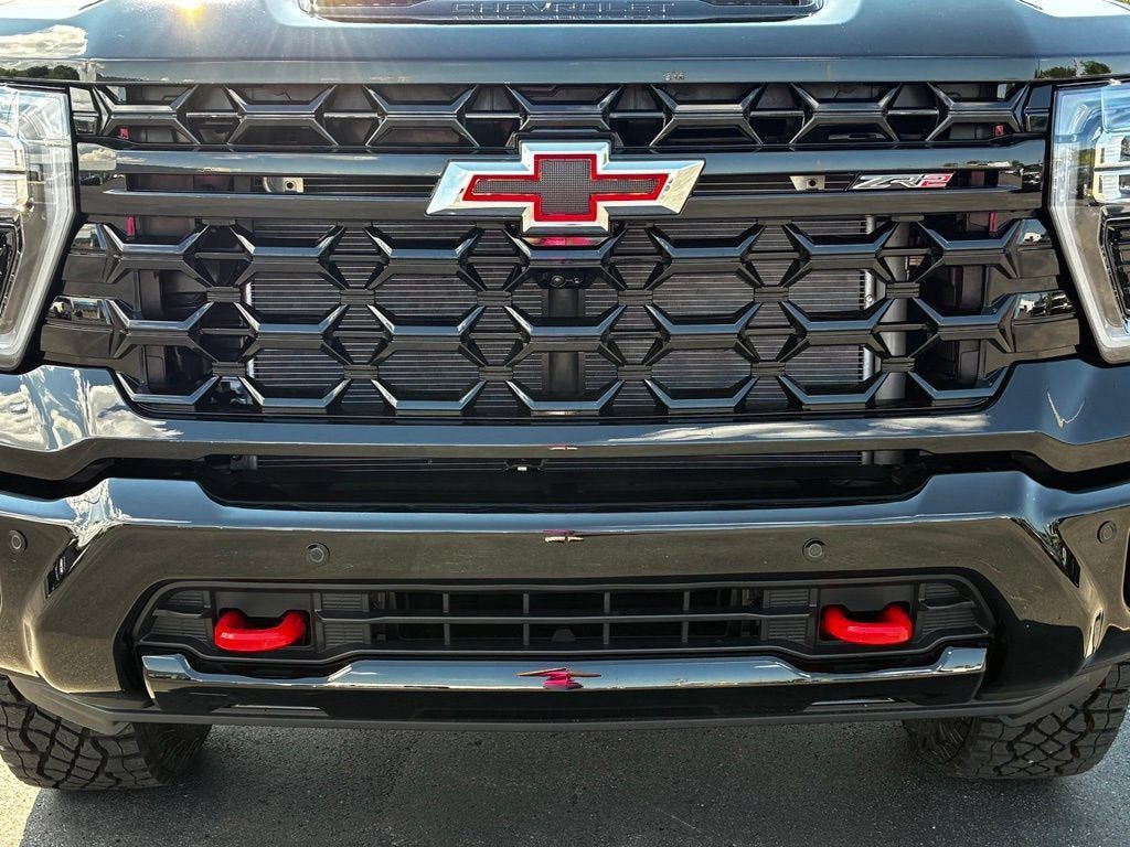New 2026 Chevrolet Silverado 2500 ZR2 w/ Snow Plow Prep/Camper Package AWD/4WD image 52
