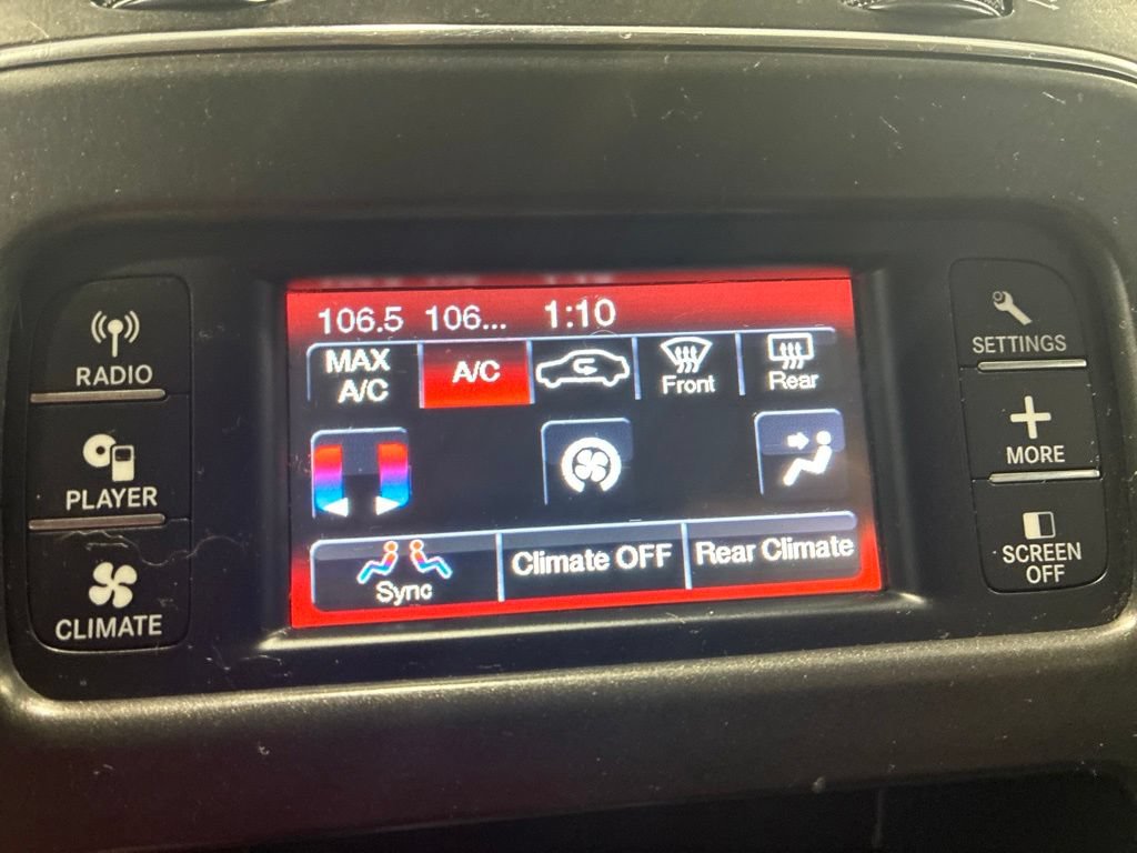 Used 2019 Dodge Journey SE w/ Connectivity Group FWD image 18
