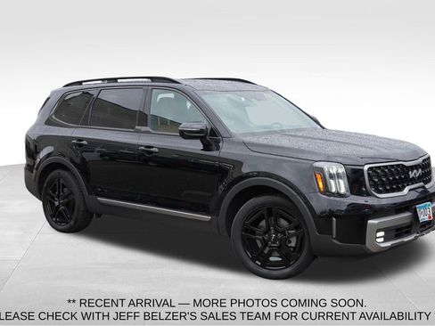 Certified 2023 Kia Telluride SX Prestige X-Line AWD/4WD image 1