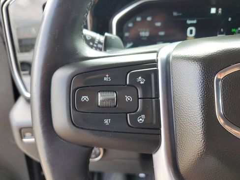 Used 2022 GMC Sierra 1500 SLT w/ SLT Premium Package AWD/4WD image 21