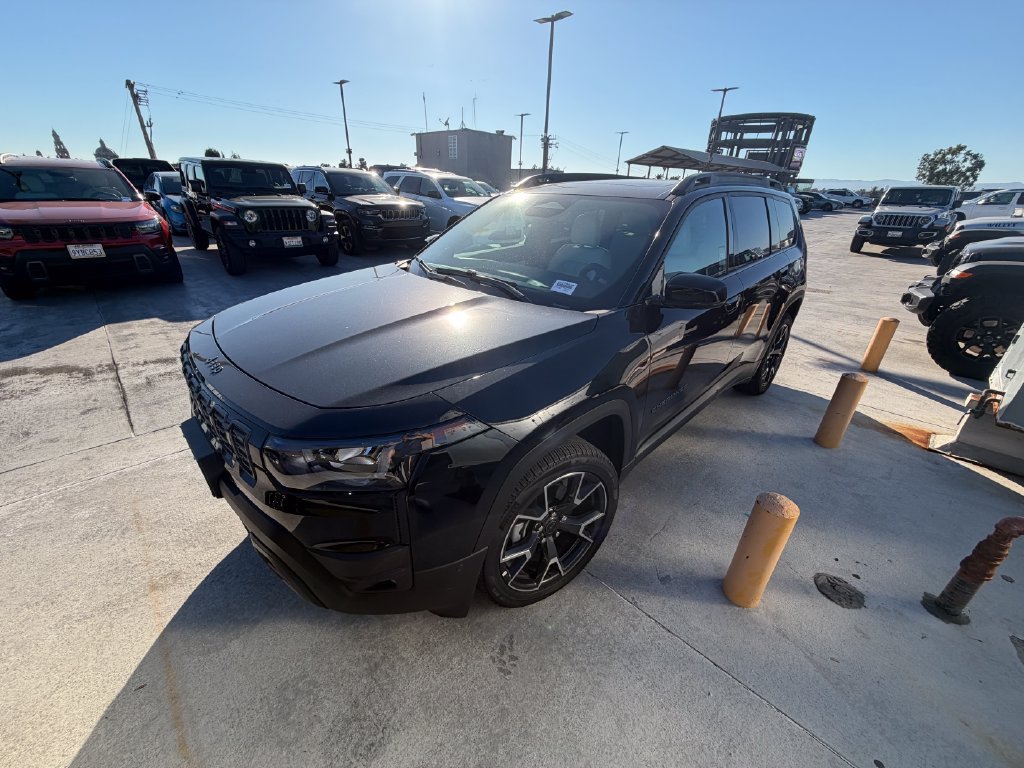 Used 2026 Jeep Cherokee Overland AWD/4WD image 1