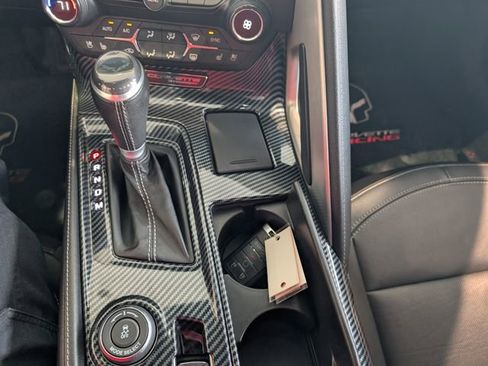 Used 2016 Chevrolet Corvette Stingray Coupe w/ 2LT Preferred Equipment Group image 13