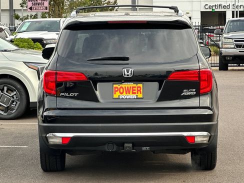 Used 2017 Honda Pilot Elite image 5