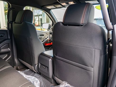 New 2025 Nissan Frontier PRO-4X image 25