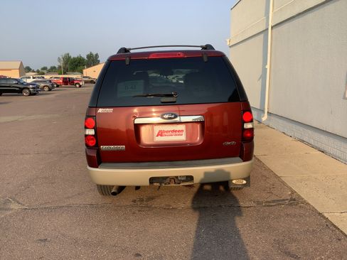 Used 2009 Ford Explorer Eddie Bauer AWD/4WD image 5