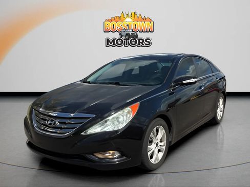 Used 2012 Hyundai Sonata Limited image 1
