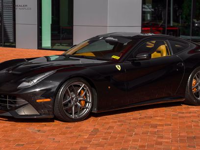 Used 2016 Ferrari F12 Berlinetta