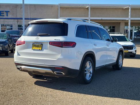 Used 2020 Mercedes-Benz GLS 450 4MATIC image 8