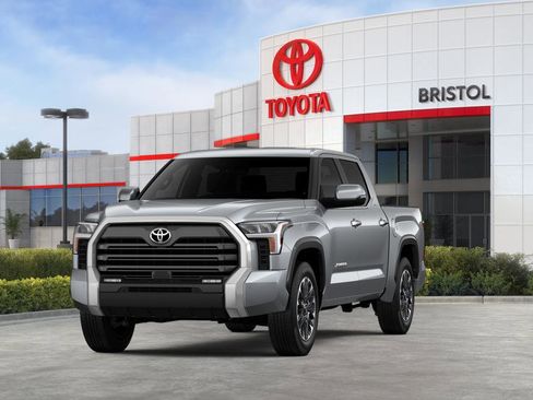 New 2026 Toyota Tundra Limited AWD/4WD image 48