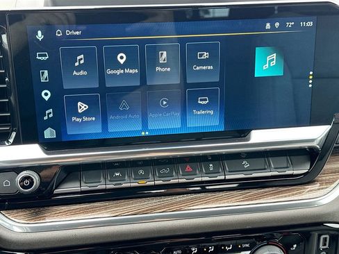 Used 2025 Chevrolet Silverado 1500 LT w/ Texas Edition Plus image 18