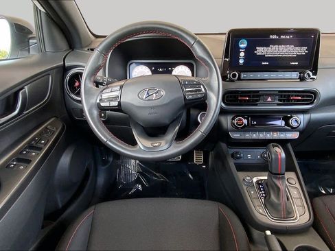 Used 2023 Hyundai Kona N Line w/ Cargo Package FWD image 6