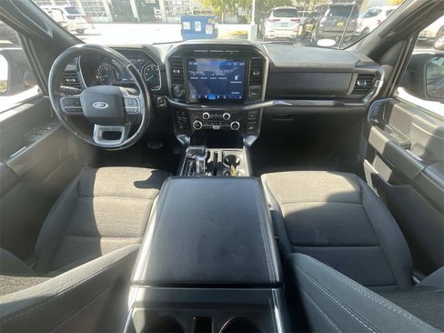 Used 2022 Ford F150 XLT w/ Equipment Group 302A High image 18