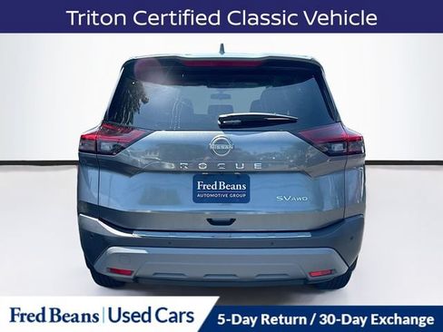 Used 2023 Nissan Rogue SV AWD/4WD image 8