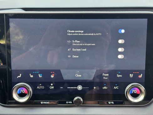 Used 2025 Lexus RX 350 Premium w/ Convenience Package FWD image 26